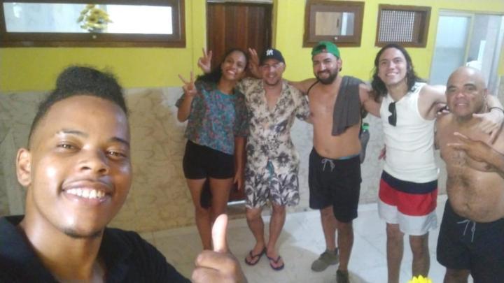 ريو دي جانيرو Olympios House Hostel المظهر الخارجي الصورة